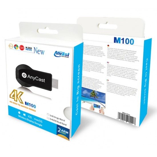 Anycast 2.4G M100