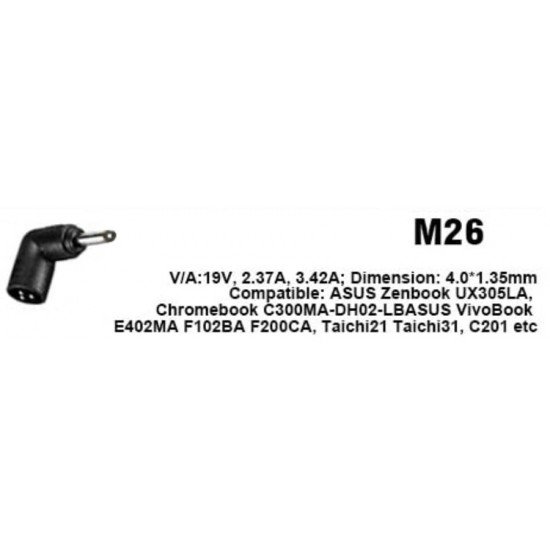 Φίς Laptop M26
