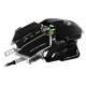 Meetion MT-M990S Μηχανικό Gaming Ποντίκι / Μαύρο
