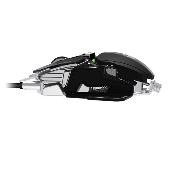 Meetion MT-M990S Μηχανικό Gaming Ποντίκι / Μαύρο