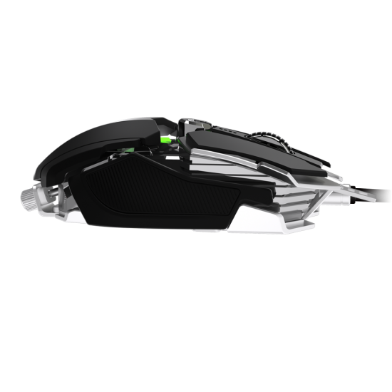 Meetion MT-M990S Μηχανικό Gaming Ποντίκι / Μαύρο