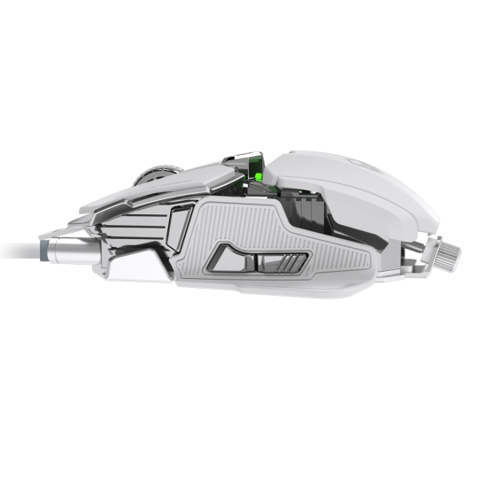 Meetion MT-M990S Μηχανικό Gaming Ποντίκι / Άσπρο
