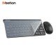 Meetion MT-Mini4000 Σέτ Ασύρματο / Μαύρο