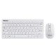 Meetion MT-Mini4000 Σέτ Ασύρματο / White