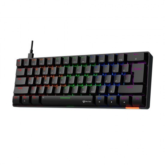 Meetion MT-MK005 Μηχανικό Gaming Πληκτρολόγιο / US