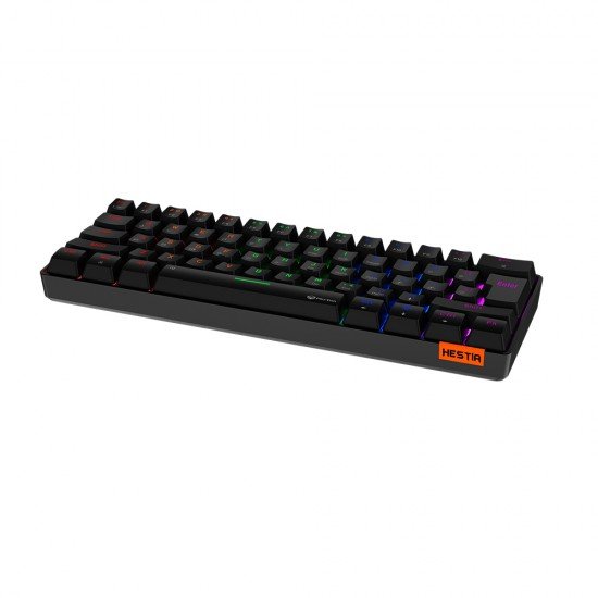 Meetion MT-MK005 Μηχανικό Gaming Πληκτρολόγιο / US