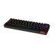 Meetion MT-MK005 Μηχανικό Gaming Πληκτρολόγιο / US