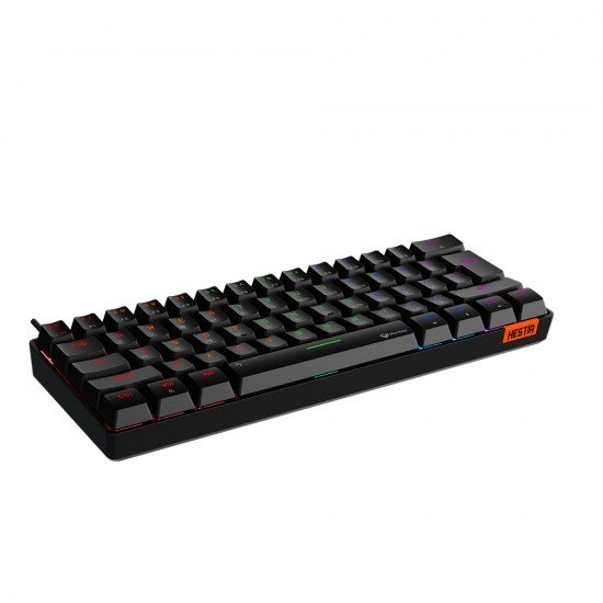 Meetion MT-MK005 Μηχανικό Gaming Πληκτρολόγιο / US