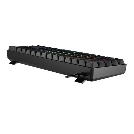 Meetion MT-MK005 Μηχανικό Gaming Πληκτρολόγιο / US
