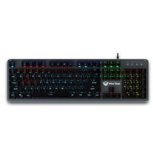 Meetion MT-MK007 Μηχανικό Gaming Πληκτρολόγιο / US Meetion MT-MK007 Μηχανικό Gaming Πληκτρολόγιο / US
