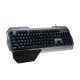 Meetion MT-MK20 Μηχανικό Gaming Πληκτρολόγιο / US / Γκρί Διακόπτες