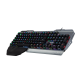 Meetion MT-MK20 Μηχανικό Gaming Πληκτρολόγιο / US / Γκρί Διακόπτες