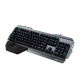 Meetion MT-MK20 Μηχανικό Gaming Πληκτρολόγιο / US / Γκρί Διακόπτες