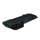 Meetion MT-MK20 Μηχανικό Gaming Πληκτρολόγιο / US / Γκρί Διακόπτες