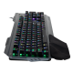 Meetion MT-MK20 Μηχανικό Gaming Πληκτρολόγιο / US / Γκρί Διακόπτες