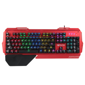 Meetion MT-MK20 Μηχανικό Gaming Πληκτρολόγιο / US / Κόκκινοι Διακόπτες Meetion MT-MK20 Μηχανικό Gaming Πληκτρολόγιο / US / Κόκκινοι Διακόπτες