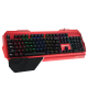 Meetion MT-MK20 Μηχανικό Gaming Πληκτρολόγιο / US / Κόκκινοι Διακόπτες