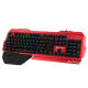 Meetion MT-MK20 Μηχανικό Gaming Πληκτρολόγιο / US / Κόκκινοι Διακόπτες