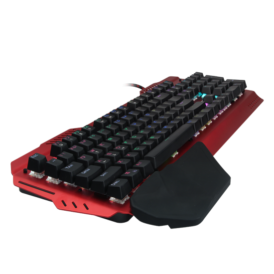 Meetion MT-MK20 Μηχανικό Gaming Πληκτρολόγιο / US / Κόκκινοι Διακόπτες
