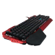 Meetion MT-MK20 Μηχανικό Gaming Πληκτρολόγιο / US / Κόκκινοι Διακόπτες