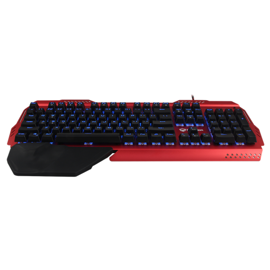 Meetion MT-MK20 Μηχανικό Gaming Πληκτρολόγιο / US / Κόκκινοι Διακόπτες