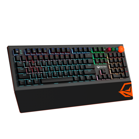 Meetion MT-MK500 Μηχανικό Gaming Πληκτρολόγιο / US