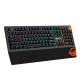 Meetion MT-MK500 Μηχανικό Gaming Πληκτρολόγιο / US