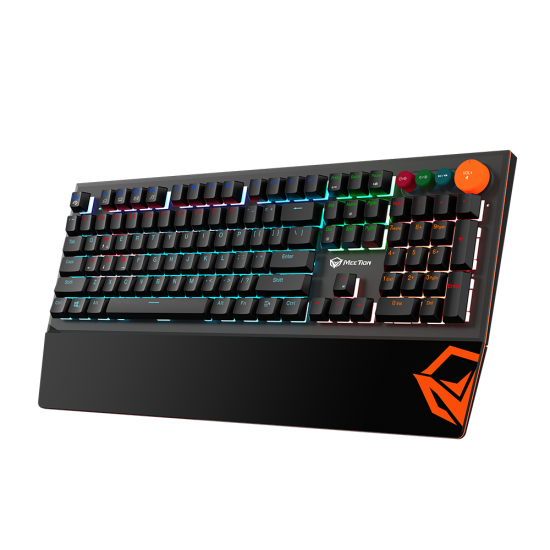 Meetion MT-MK500 Μηχανικό Gaming Πληκτρολόγιο / US