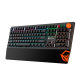 Meetion MT-MK500 Μηχανικό Gaming Πληκτρολόγιο / US