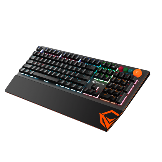 Meetion MT-MK500 Μηχανικό Gaming Πληκτρολόγιο / US