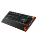 Meetion MT-MK500 Μηχανικό Gaming Πληκτρολόγιο / US