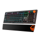 Meetion MT-MK500 Μηχανικό Gaming Πληκτρολόγιο / US