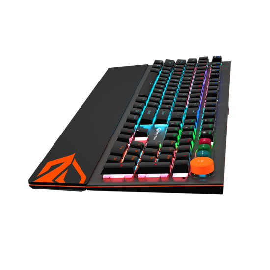 Meetion MT-MK500 Μηχανικό Gaming Πληκτρολόγιο / US