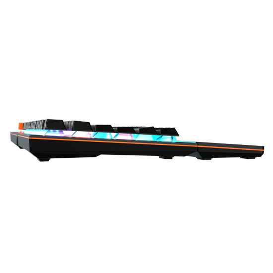 Meetion MT-MK500 Μηχανικό Gaming Πληκτρολόγιο / US