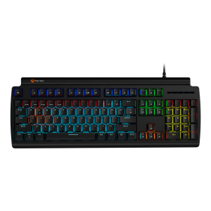 Meetion MT-MK600RD Μηχανικό Gaming Πληκτρολόγιο / Κόκκινοι Διακόπτες / Μαύρο Meetion MT-MK600RD Μηχανικό Gaming Πληκτρολόγιο / Κόκκινοι Διακόπτες / Μαύρο