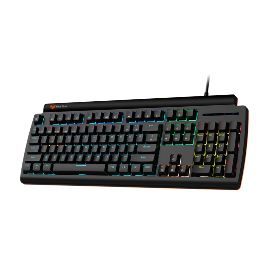Meetion MT-MK600MX Μηχανικό Gaming Πληκτρολόγιο / Μπλέ Διακόπτες / Μαύρο
