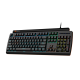 Meetion MT-MK600RD Μηχανικό Gaming Πληκτρολόγιο / Κόκκινοι Διακόπτες / Μαύρο