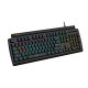 Meetion MT-MK600MX Μηχανικό Gaming Πληκτρολόγιο / Μπλέ Διακόπτες / Μαύρο