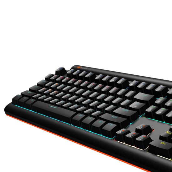 Meetion MT-MK600MX Μηχανικό Gaming Πληκτρολόγιο / Μπλέ Διακόπτες / Μαύρο