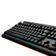 Meetion MT-MK600MX Μηχανικό Gaming Πληκτρολόγιο / Μπλέ Διακόπτες / Μαύρο