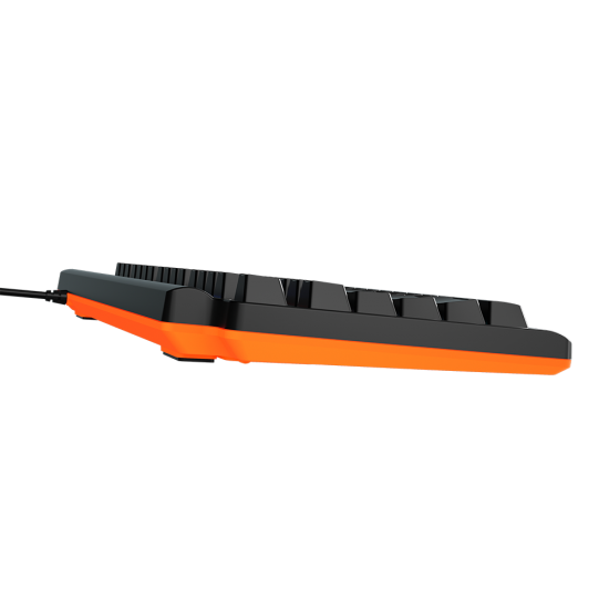 Meetion MT-MK600MX Μηχανικό Gaming Πληκτρολόγιο / Μπλέ Διακόπτες / Μαύρο