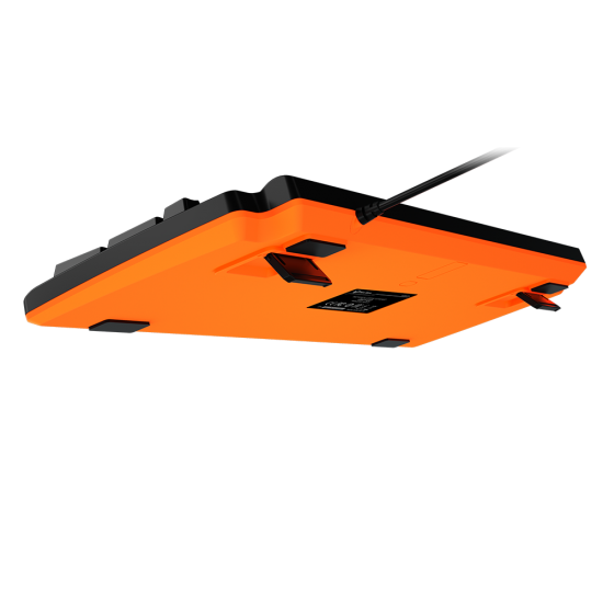 Meetion MT-MK600MX Μηχανικό Gaming Πληκτρολόγιο / Μπλέ Διακόπτες / Μαύρο