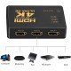 HDMI Switch 3 In / 1 Out 4K x 2K Remote