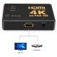 HDMI Switch 3 In / 1 Out 4K x 2K Remote