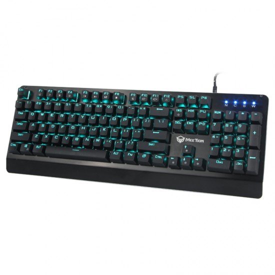 Meetion MT-MK01 Μηχανικό Gaming Πληκτρολόγιο / US