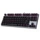 Meetion MT-MK04 Ενσύρματο Gaming Πληκτρολόγιο / US