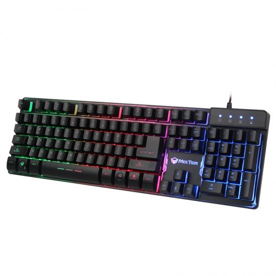 Meetion MT-K9300 Ενσύρματο Gaming Πληκτρολόγιο / US