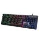 Meetion MT-K9300 Ενσύρματο Gaming Πληκτρολόγιο / US