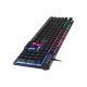 Meetion MT-K9300 Ενσύρματο Gaming Πληκτρολόγιο / US