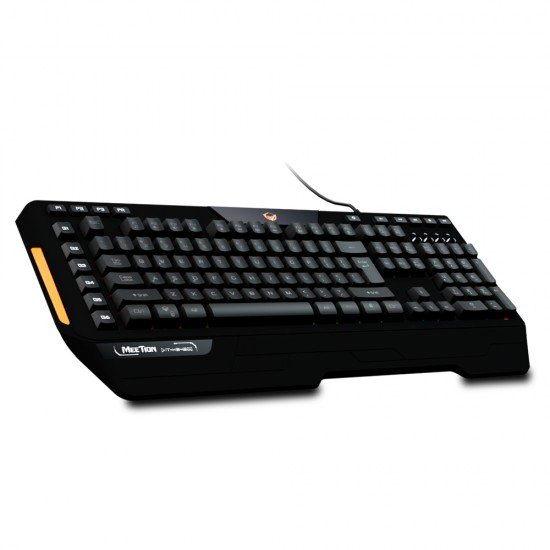Meetion MT-K9420 Φωτιζόμενο Gaming Πληκτρολόγιο / US